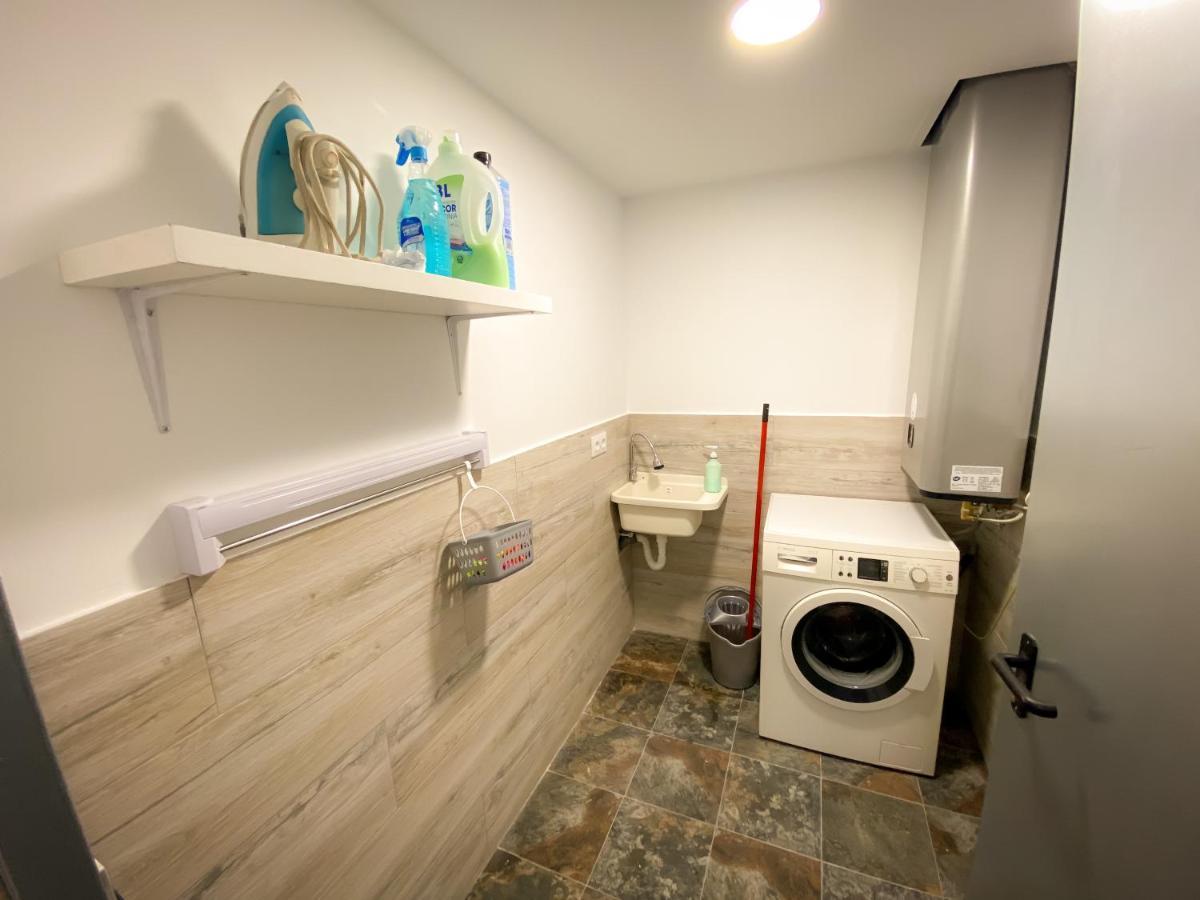 Апартаменты Apartamento Boutique - La Tienda De Pepita Кангас Экстерьер фото