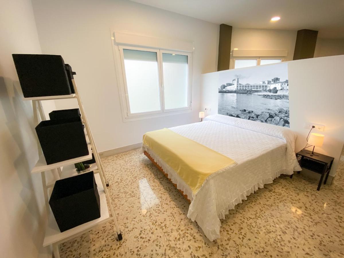 Апартаменты Apartamento Boutique - La Tienda De Pepita Кангас Экстерьер фото