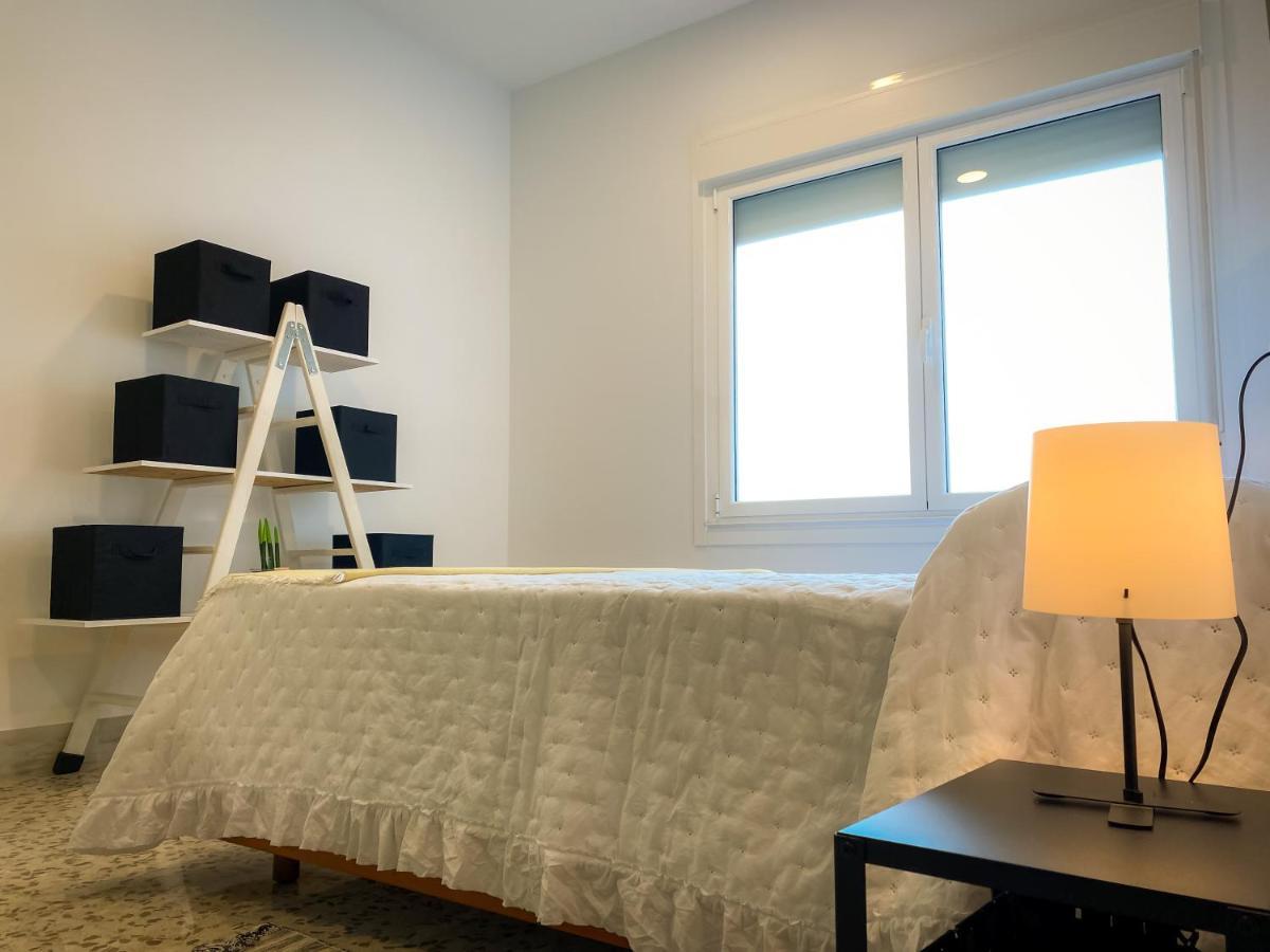 Апартаменты Apartamento Boutique - La Tienda De Pepita Кангас Экстерьер фото