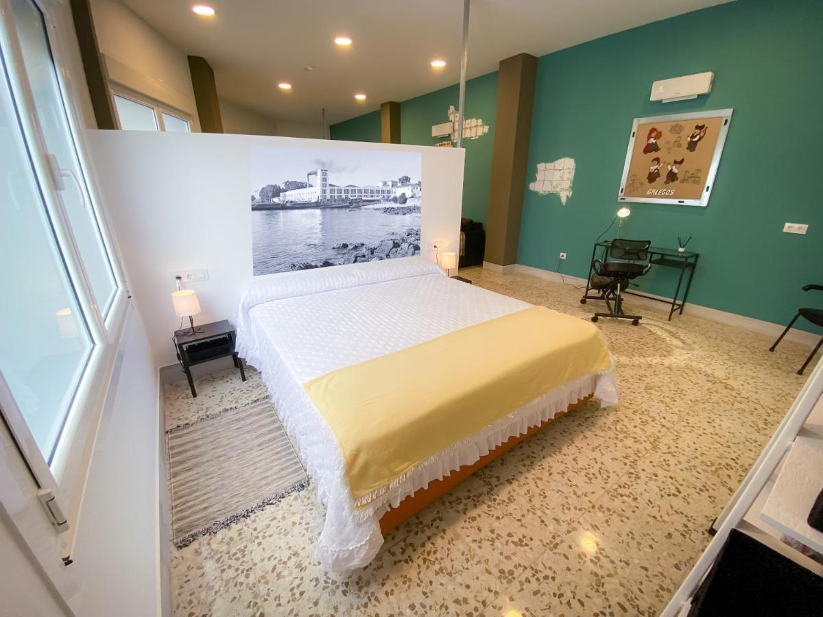 Апартаменты Apartamento Boutique - La Tienda De Pepita Кангас Экстерьер фото